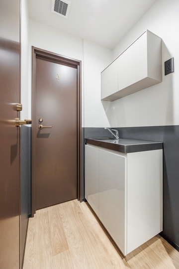 【敷金0・原状回復不要】浜松町駅徒歩3分！内装・家具・Wi-Fi完備のフルセットアップオフィスの写真9