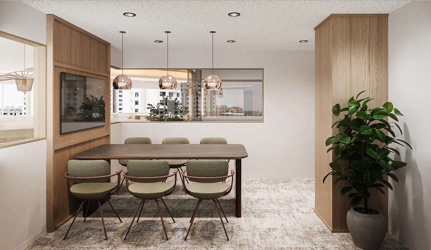 【敷金0・原状回復不要】赤坂見附駅徒歩3分！港区エリアのWi-Fi付きフルセットアップオフィスの写真4