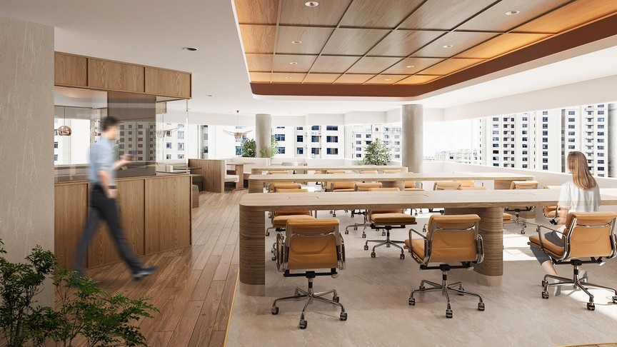 【敷金0・原状回復不要】赤坂見附駅徒歩3分！港区エリアのWi-Fi付きフルセットアップオフィス