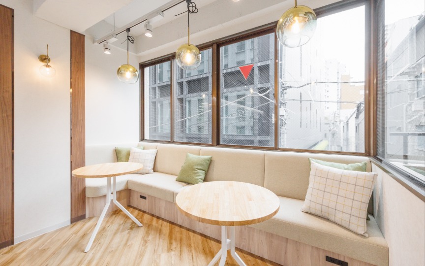 【敷金0・原状回復不要】神保町駅徒歩3分！内装・家具・Wi-Fi完備のフルセットアップオフィスの写真7