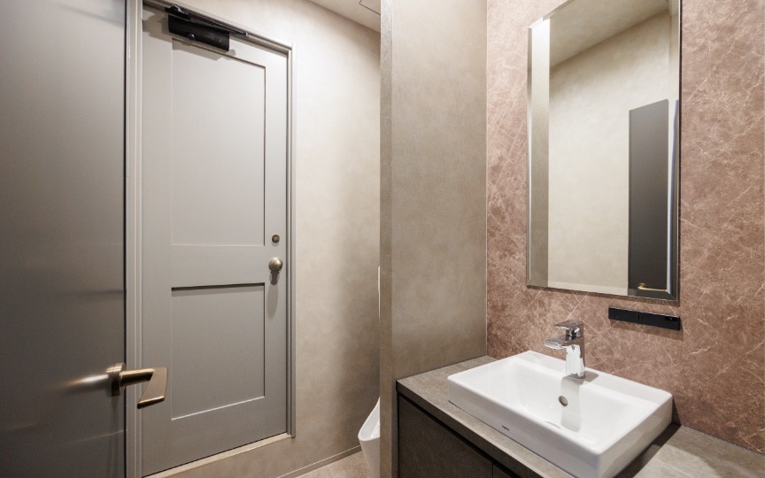 【敷金0・原状回復不要】大塚駅徒歩5分！Wi-Fi完備、モダンなデザインのフルセットアップオフィスの写真5