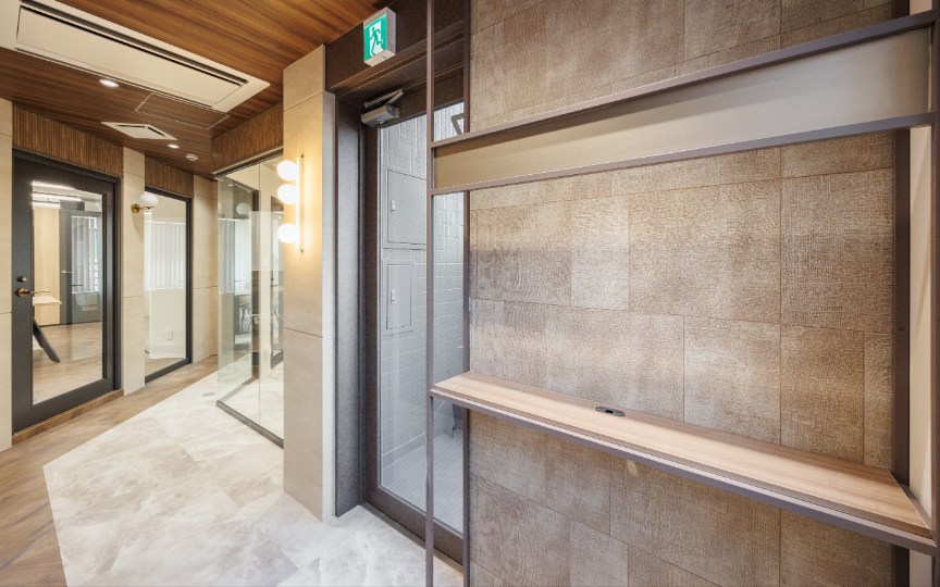 【敷金0・原状回復不要】大塚駅徒歩5分！Wi-Fi完備、モダンなデザインのフルセットアップオフィスの写真6