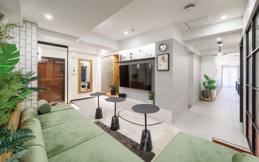 【原状回復不要】渋谷駅徒歩圏内、自宅のような落ち着いた雰囲気が魅力のフルセットアップオフィスの写真3