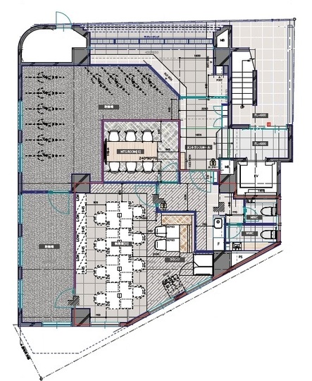 【敷金0・原状回復不要】大塚駅徒歩5分！家具・Wi-Fi完備の小規模向けフルセットアップオフィスの写真2