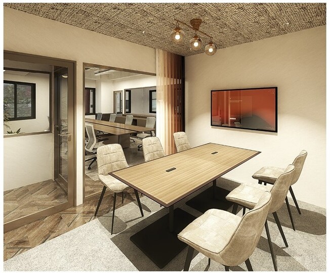 【敷金0・原状回復不要】大塚駅徒歩5分！家具・Wi-Fi完備の小規模向けフルセットアップオフィスの写真3