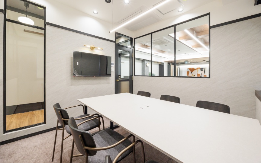 【敷金0・原状回復不要】新宿駅徒歩圏内！Wi-Fi完備のモダンなフルセットアップオフィスの写真9