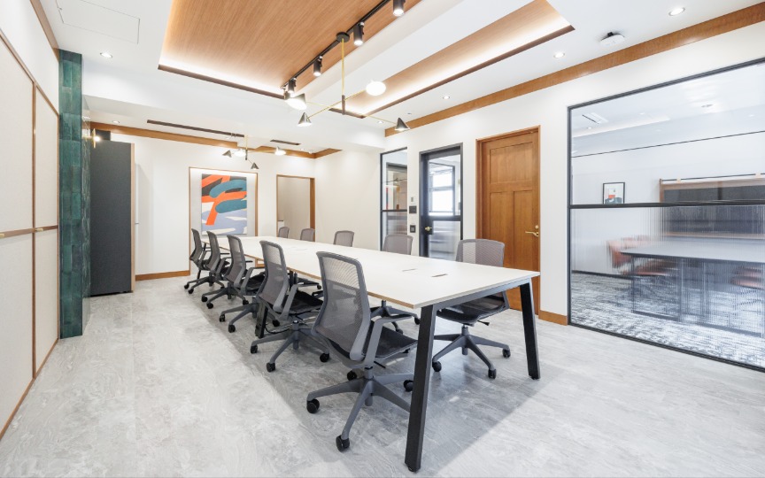 【敷金0・原状回復不要】渋谷駅徒歩3分！共有ラウンジが魅力の、小規模向けフルセットアップオフィス