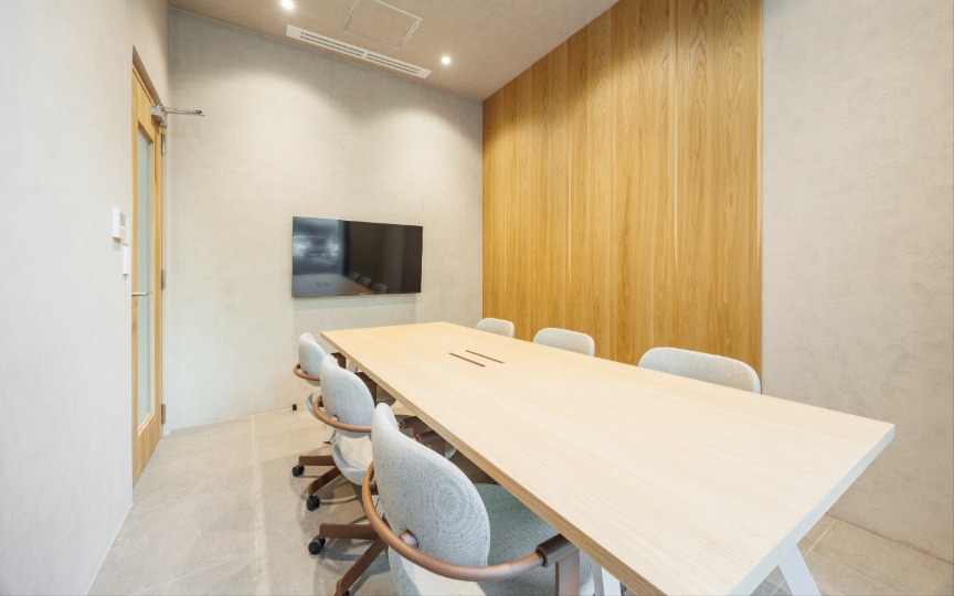 【敷金0・原状回復不要】渋谷駅徒歩6分！共用部充実のWi-Fi付フルセットアップオフィスの写真2