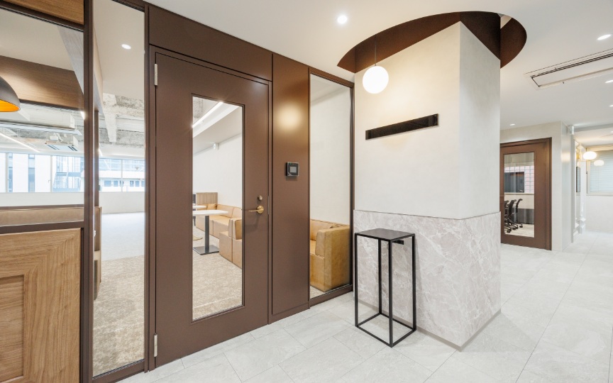 【仲介手数料0】五反田駅徒歩6分！25年9月完成の新装セットアップオフィス