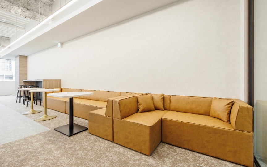 【仲介手数料0】五反田駅徒歩6分！25年9月完成の新装セットアップオフィスの写真3