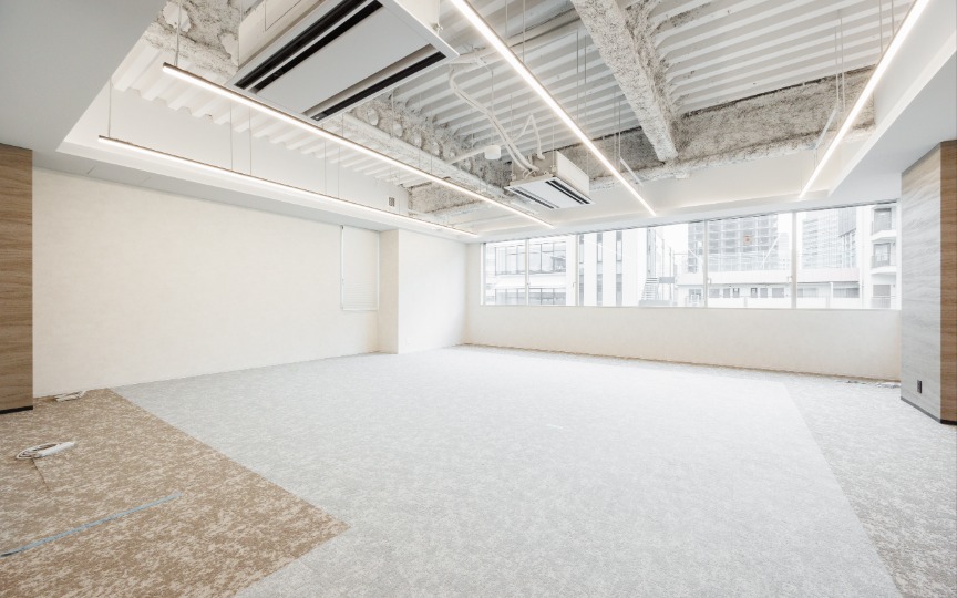 【仲介手数料0】五反田駅徒歩6分！25年9月完成の新装セットアップオフィスの写真6