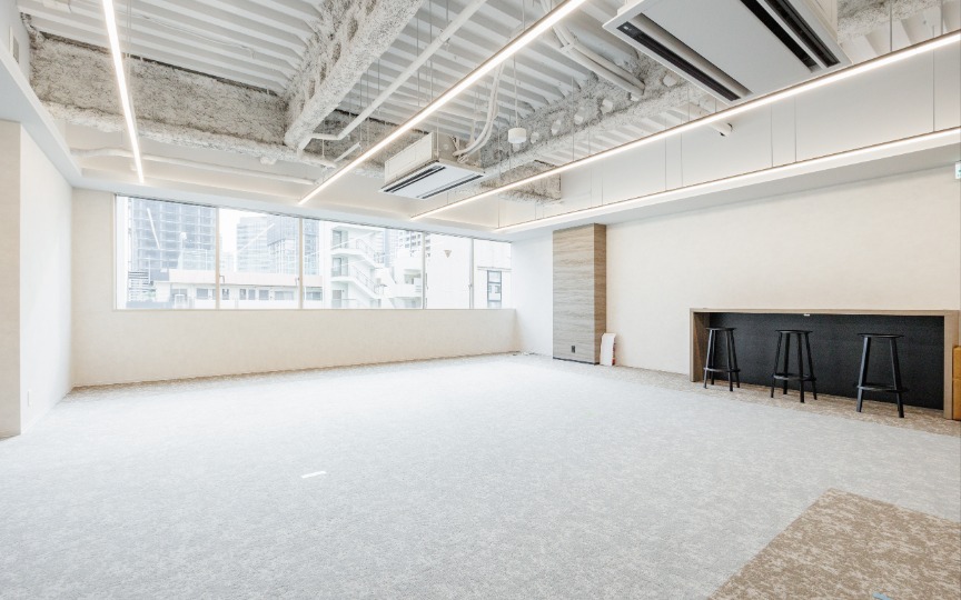 【仲介手数料0】五反田駅徒歩6分！25年9月完成の新装セットアップオフィスの写真7