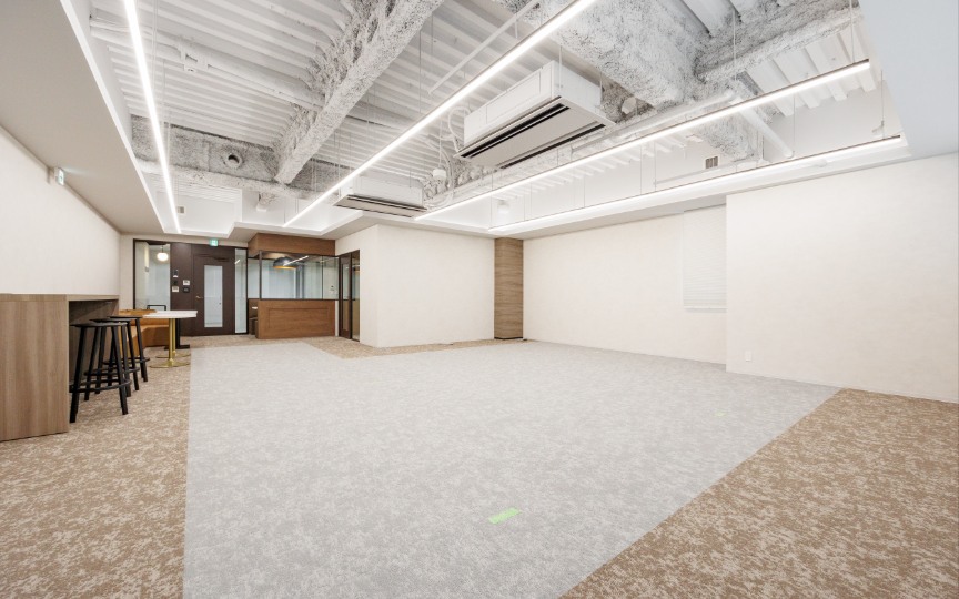 【仲介手数料0】五反田駅徒歩6分！25年9月完成の新装セットアップオフィスの写真8