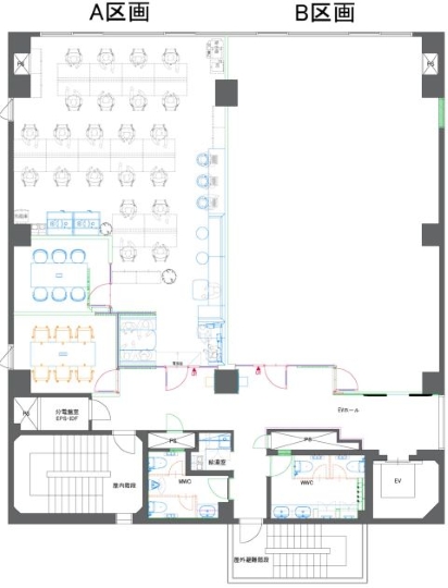 【仲介手数料0】五反田駅徒歩6分！25年9月完成の新装セットアップオフィスの写真11