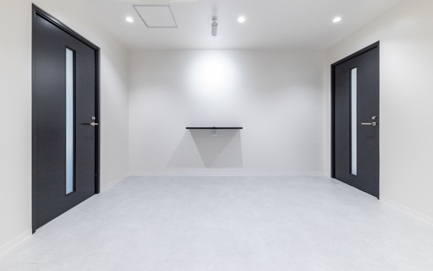 四谷三丁目・四ツ谷駅近く、大通りを離れた閑静な立地のセットアップオフィスの写真5