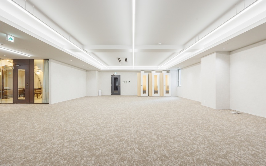 五反田駅5分！ホテルライクなラウンジスペースが魅力の大型セットアップオフィスの写真6