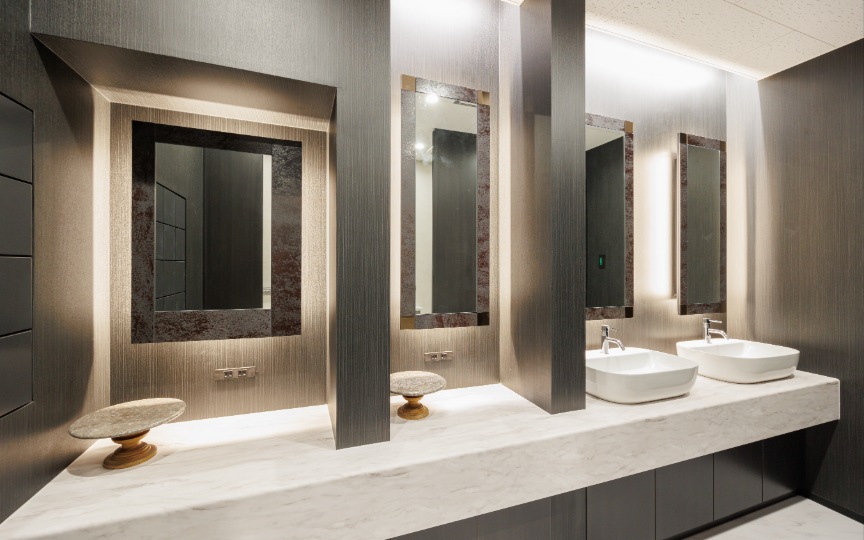 五反田駅5分！ホテルライクなラウンジスペースが魅力の大型セットアップオフィスの写真7