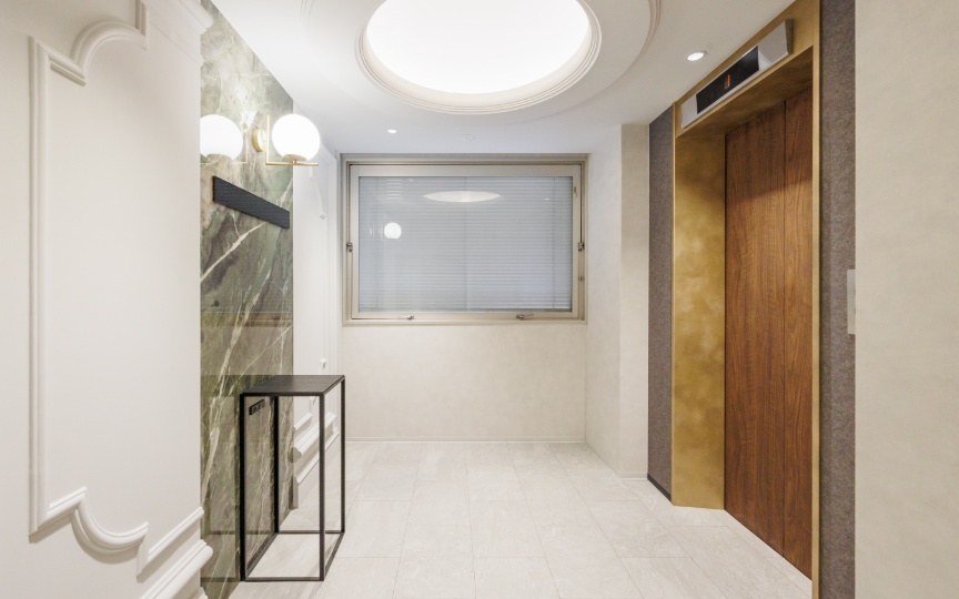 五反田駅5分！ホテルライクなラウンジスペースが魅力の大型セットアップオフィスの写真8