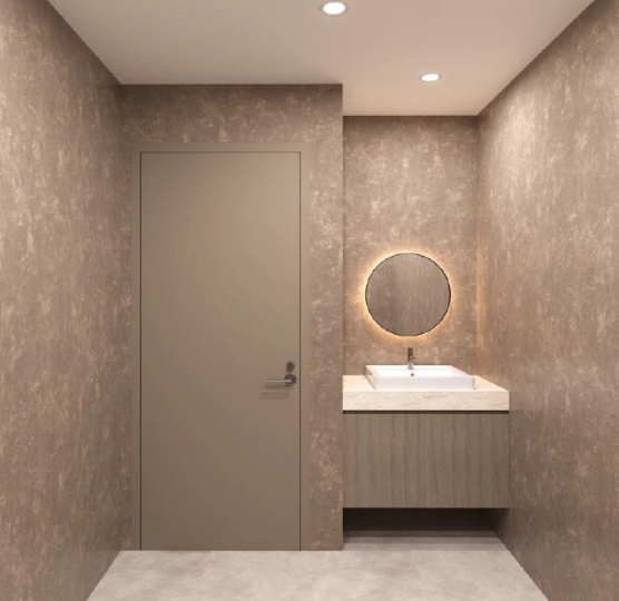 不動前駅から徒歩5分、会議室・個室ブース各2室とラウンジスペースを備えたセットアップオフィスの写真5