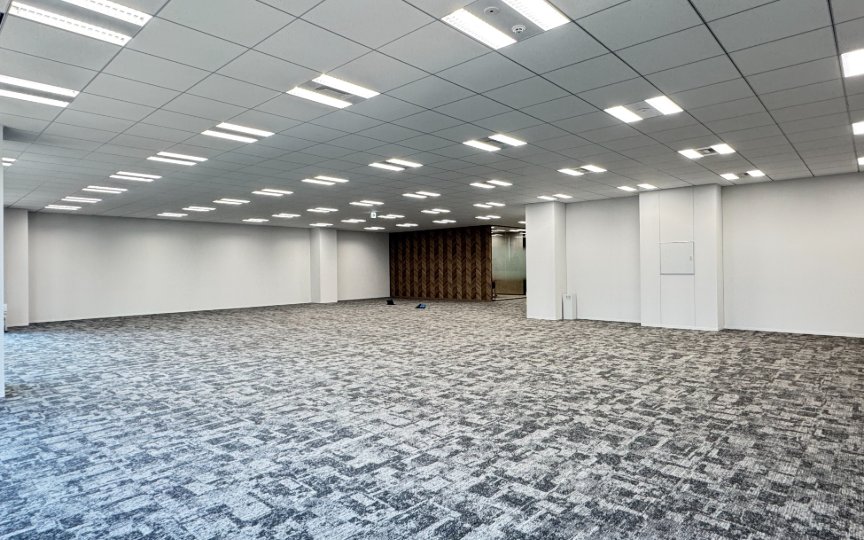 【敷金最大0】市ヶ谷駅徒歩4分！会議室2室付きの大規模向けセットアップオフィスの写真8