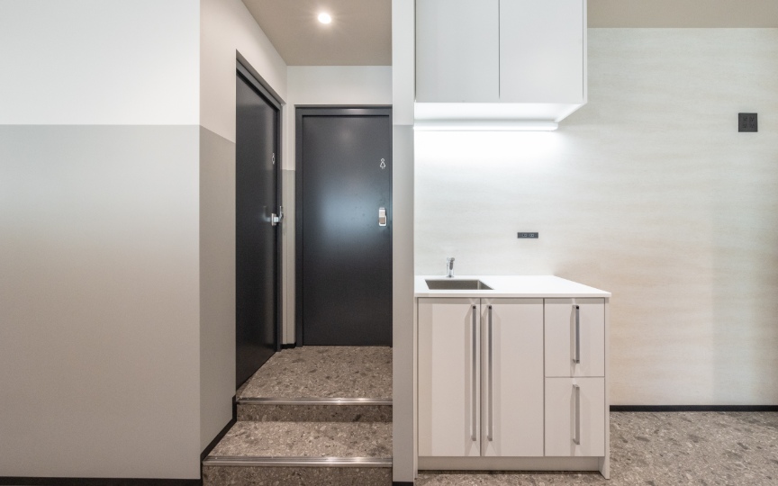 東日本橋駅徒歩3分｜会議室3室・テレカンブース2室完備、機能性抜群のセットアップオフィスの写真8