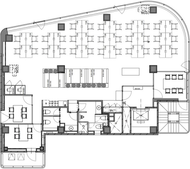 東日本橋駅徒歩3分｜会議室3室・テレカンブース2室完備、機能性抜群のセットアップオフィスの写真11