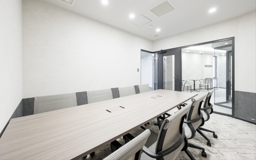 岩本町駅徒歩3分！JR神田駅・秋葉原駅も徒歩圏内、内装工事不要のセットアップオフィスの写真7