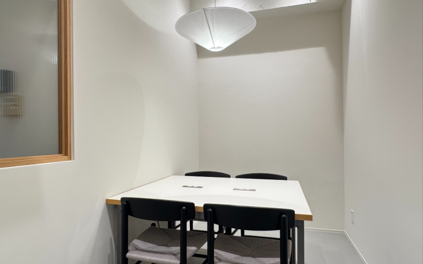 原宿駅徒歩7分、25年12月リニューアルの家具付きフルセットアップオフィスの写真4