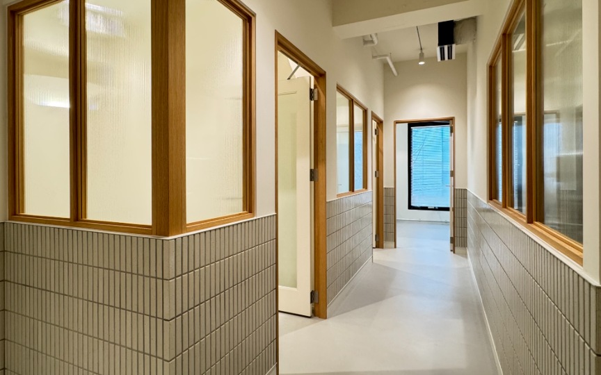 原宿駅徒歩7分、25年12月リニューアルの家具付きフルセットアップオフィスの写真8