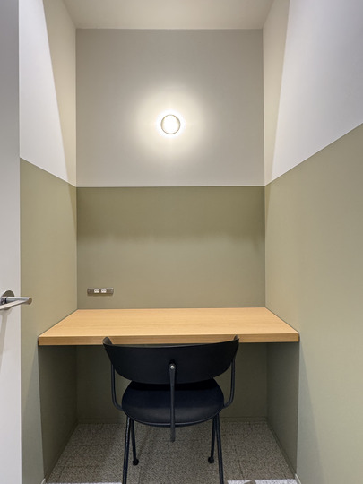 原宿駅徒歩7分、25年12月リニューアルの家具付きフルセットアップオフィスの写真10