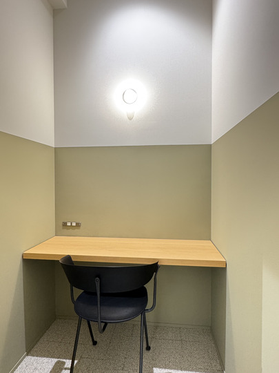 原宿駅徒歩7分、25年12月リニューアルの家具付きフルセットアップオフィスの写真9