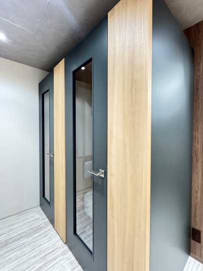 半蔵門駅徒歩1分！会議室・個室ブース完備、モダンなデザインの新装フルセットアップオフィスの写真8