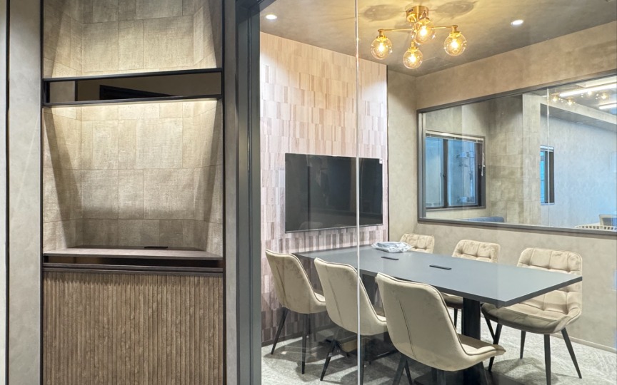 【敷金0・原状回復不要】神田駅徒歩7分、家具・Wi-Fi完備のフルセットアップオフィスの写真2