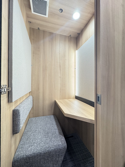 【敷金0・原状回復不要】神田駅徒歩7分、家具・Wi-Fi完備のフルセットアップオフィスの写真10