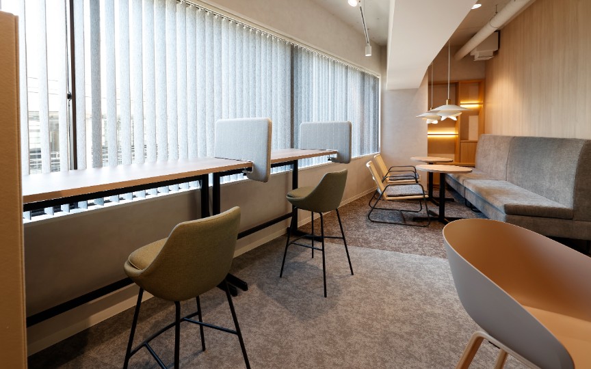 【敷金最大0】神田駅徒歩2分！JR秋葉原駅も利用可能、内装・家具完備のフルセットアップオフィスの写真2