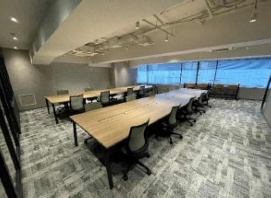 【敷金最大0】神田駅徒歩2分！秋葉原駅も徒歩圏内の、人気のフルセットアップオフィスの写真4