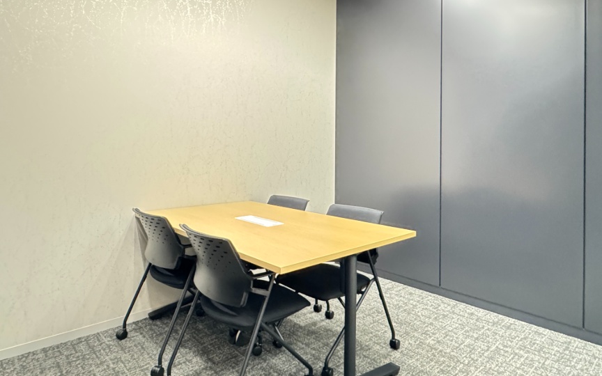 三田駅徒歩4分！会議室4室・テレカンブース5室完備の、大規模向けフルセットアップオフィスの写真5