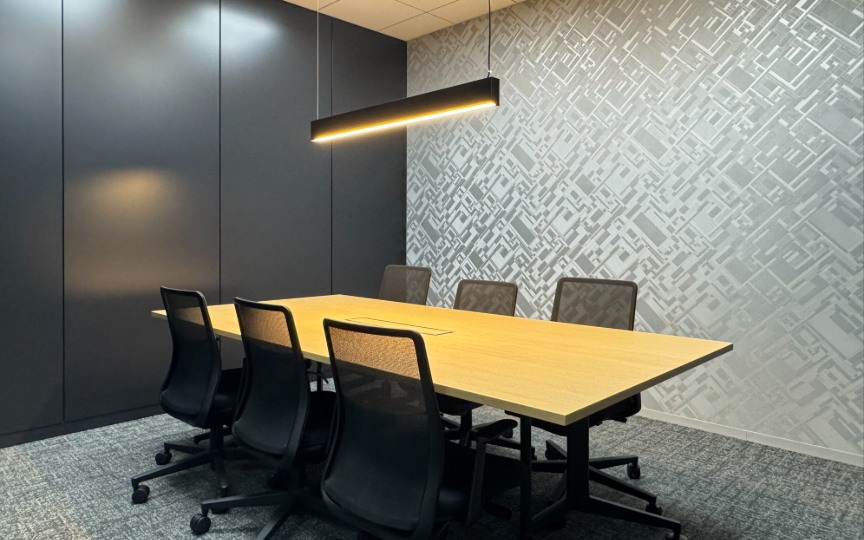 三田駅徒歩4分！会議室4室・テレカンブース5室完備の、大規模向けフルセットアップオフィスの写真6