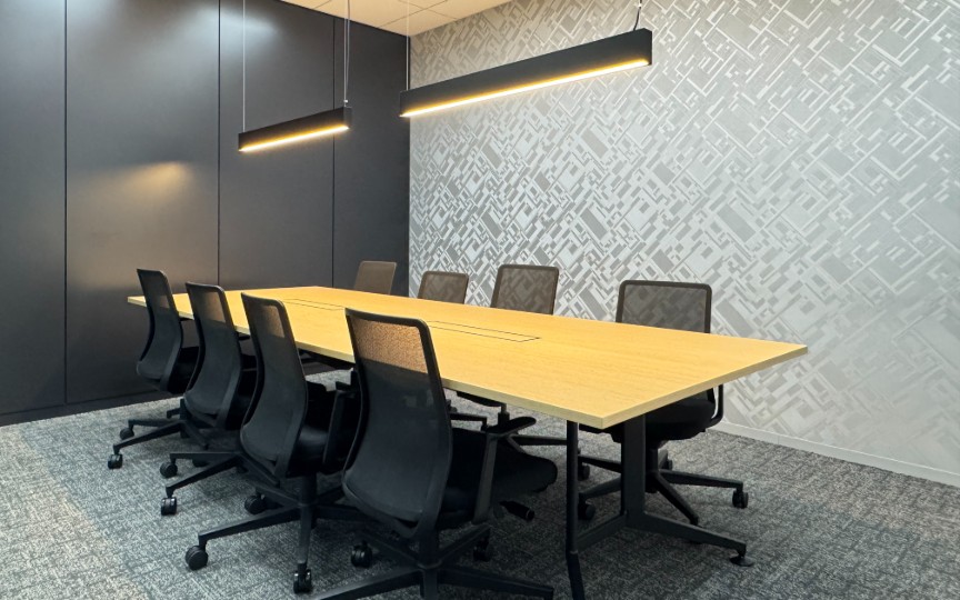 三田駅徒歩4分！会議室4室・テレカンブース5室完備の、大規模向けフルセットアップオフィスの写真7