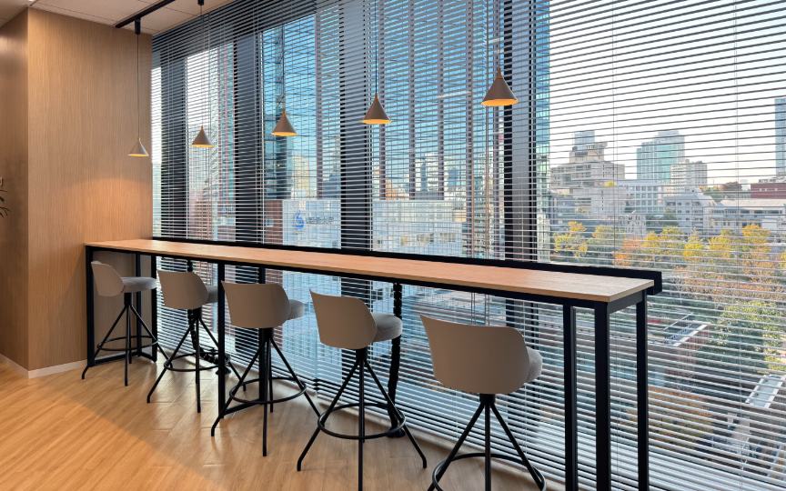 三田駅徒歩4分！会議室4室・テレカンブース5室完備の、大規模向けフルセットアップオフィスの写真9