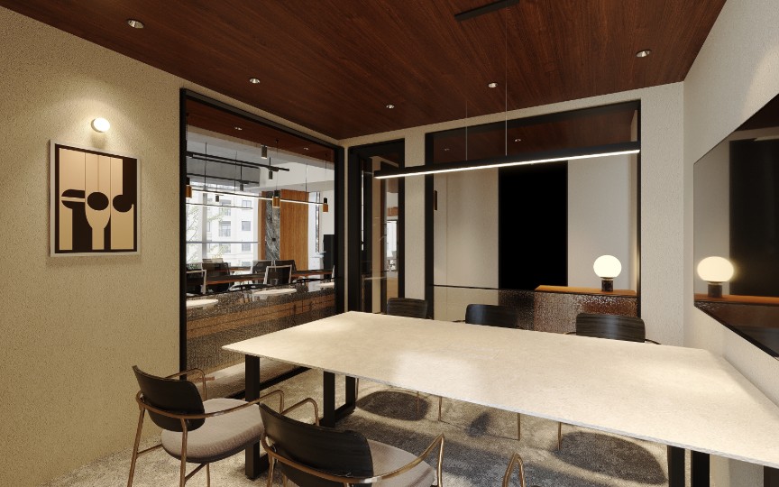 【敷金0・原状回復不要】本郷三丁目駅徒歩5分、Wi-Fi完備のフルセットアップオフィスの写真4