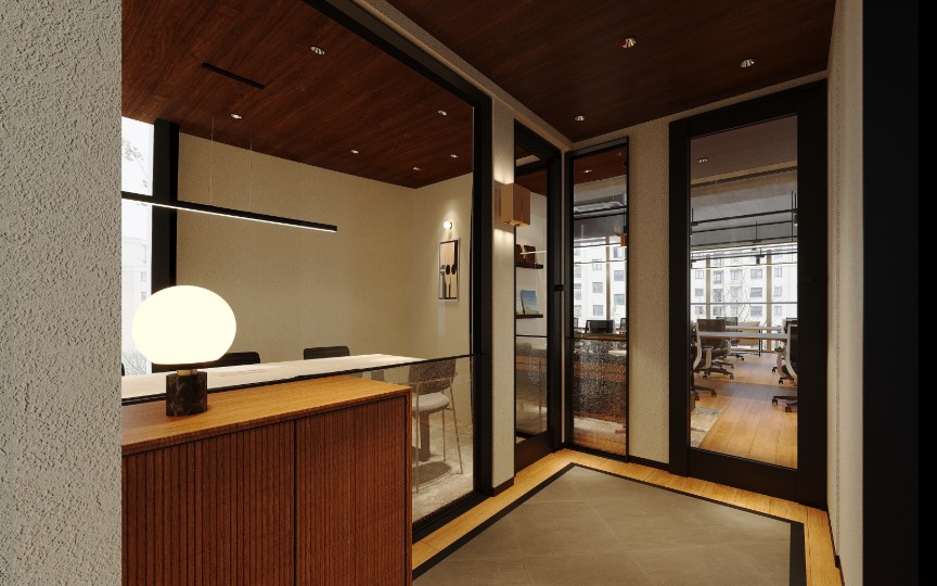 【敷金0・原状回復不要】本郷三丁目駅徒歩5分、Wi-Fi完備のフルセットアップオフィスの写真5