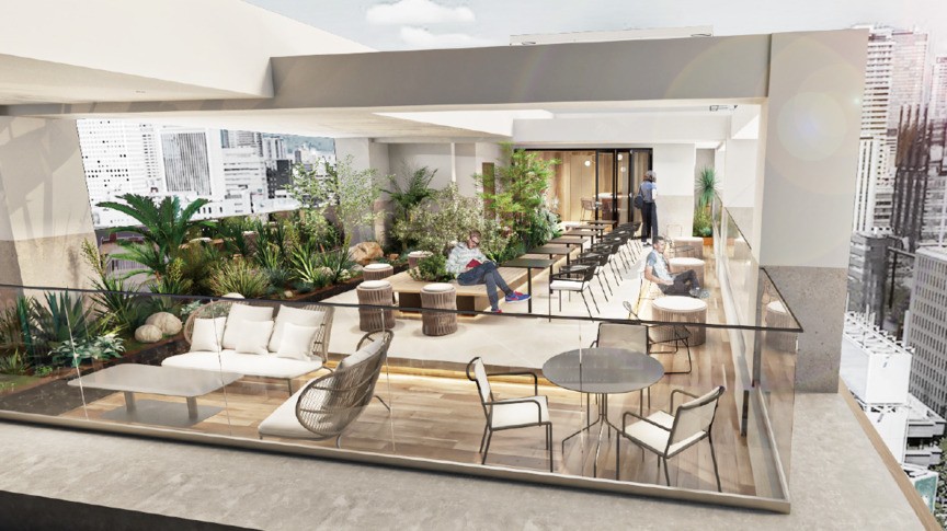 【自社HP限定募集】日本橋駅徒歩3分、敷金0・原状回復不要の新築フルセットアップオフィスの写真2