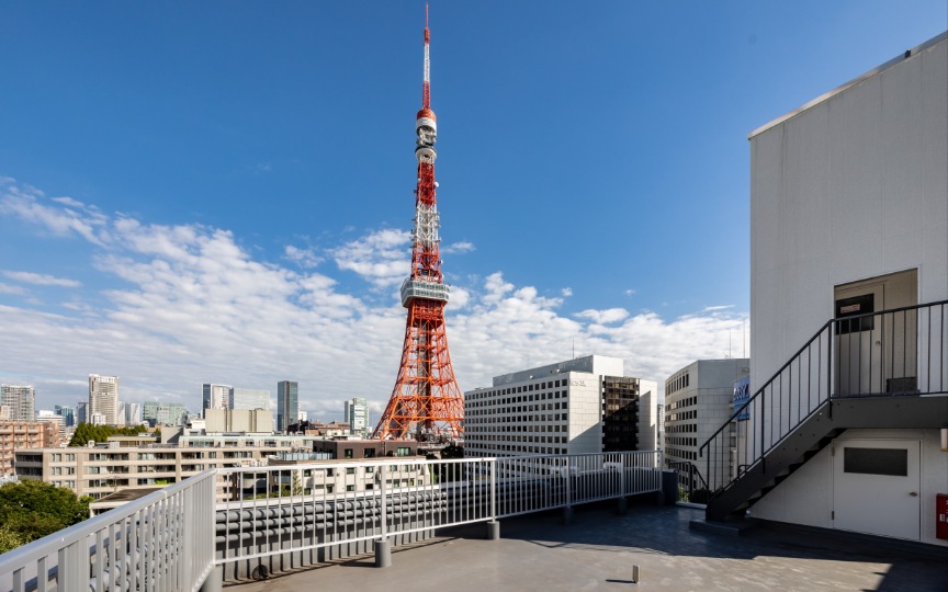 【敷金最大0】港区麻布台エリア、モダンな内装デザインが魅力のセットアップオフィスの写真10