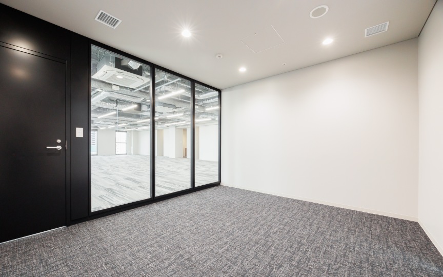 【敷金最大0】神保町駅3分！会議室2室付き・2023年竣工の築浅セットアップオフィスの写真6