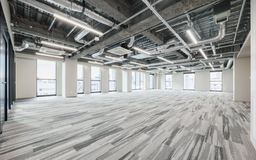 【敷金最大0】神保町駅3分！会議室2室付き・2023年竣工の築浅セットアップオフィスの写真9