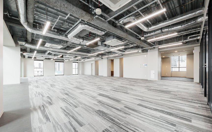 【敷金最大0】神保町駅3分！会議室2室付き・2023年竣工の築浅セットアップオフィスの写真10