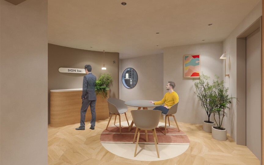 【敷金最大0】本郷三丁目駅徒歩2分！内装工事不要の小規模向けセットアップオフィス