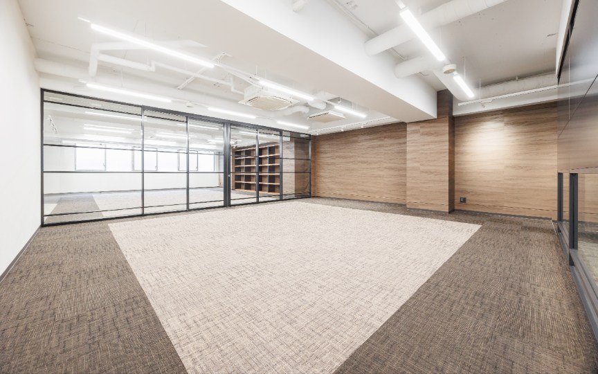 【敷金0・原状回復不要】新富町駅徒歩7分、隅田川近くの自然を感じられるセットアップオフィスの写真5