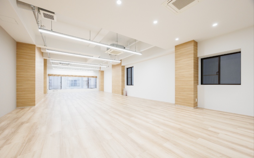 水道橋駅徒歩5分！レイアウトの自由度が魅力の、内装付きセットアップオフィスの写真4